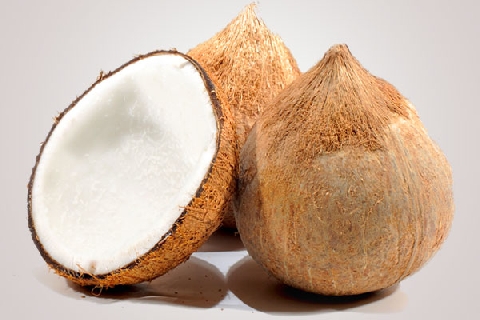 Dừa khô mẫu 3