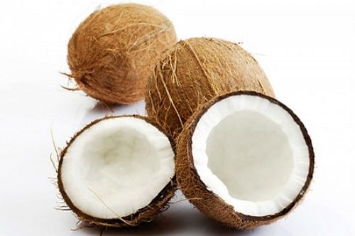 Dừa khô mẫu 2